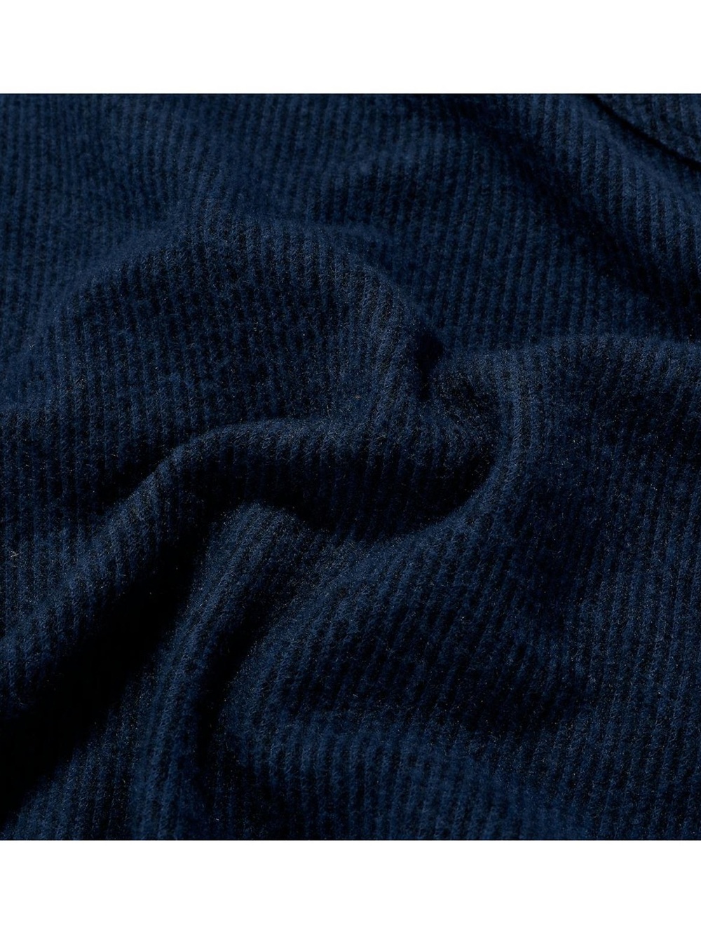 Faherty Legend Crew Neck Sweater Men’s Medium Navy Twill Knit - Picture 3 of 16
